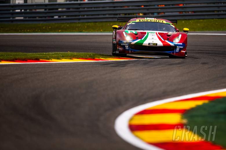 2023 WEC ROUND 3 6 Hours of Spa-Francorchamps: RACE