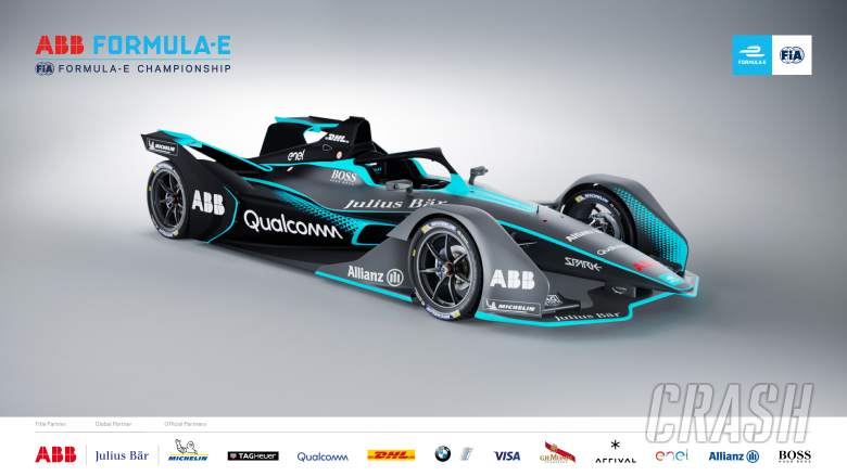 Formula E unveils new 'Gen 2' car for Season 5