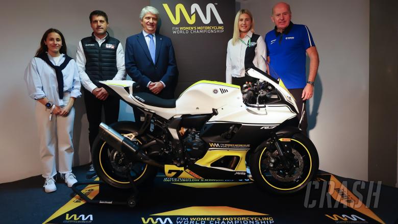 First details of 2024 FIM Women’s Motorcycle World Championship are confirmed