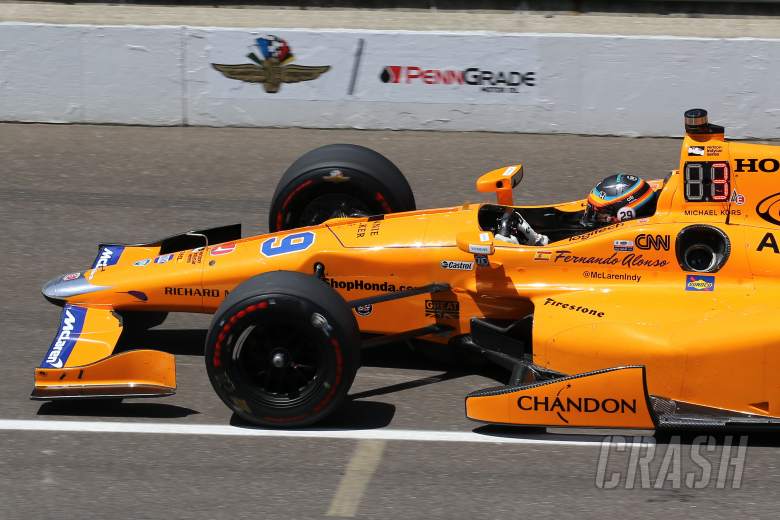 McLaren still to decide on IndyCar programme