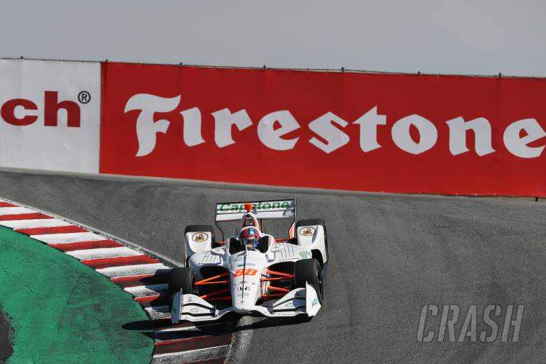 Race results - Firestone Grand Prix of Monterey