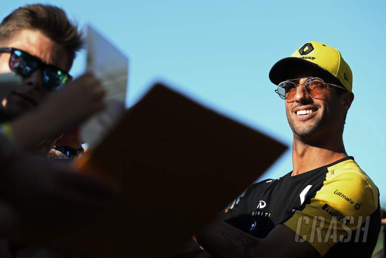 Liburan musim panas akan menjadi 'reset yang bagus' untuk Renault - Ricciardo