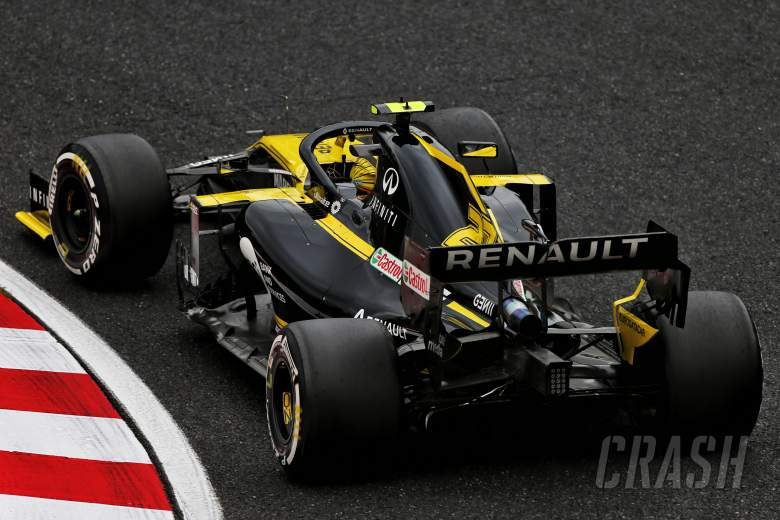 Renault pleased with 2019 F1 engine development