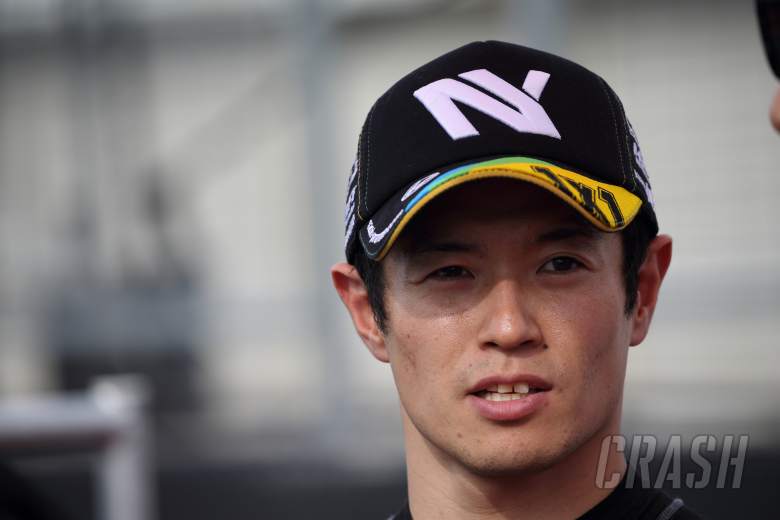 Yamamoto akan membalap untuk Toro Rosso di GP Jepang FP1