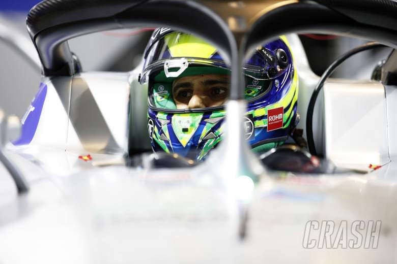 Ex-F1 driver Massa hit with raft of penalties on FE debut