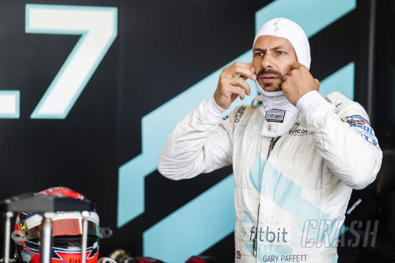 Tim Formula E Mercedes menyerahkan peran cadangan Paffett untuk 2019/20