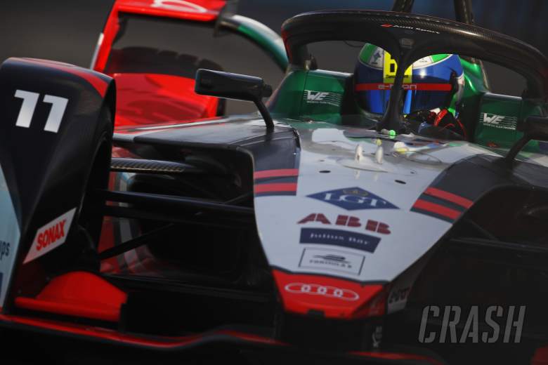 Di Grassi disqualified from Formula E’s London E-Prix, Audi fined