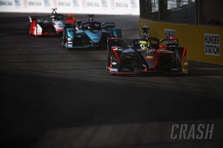 2021 FIA Formula E Diriyah E-Prix - Race 2 Qualifying results