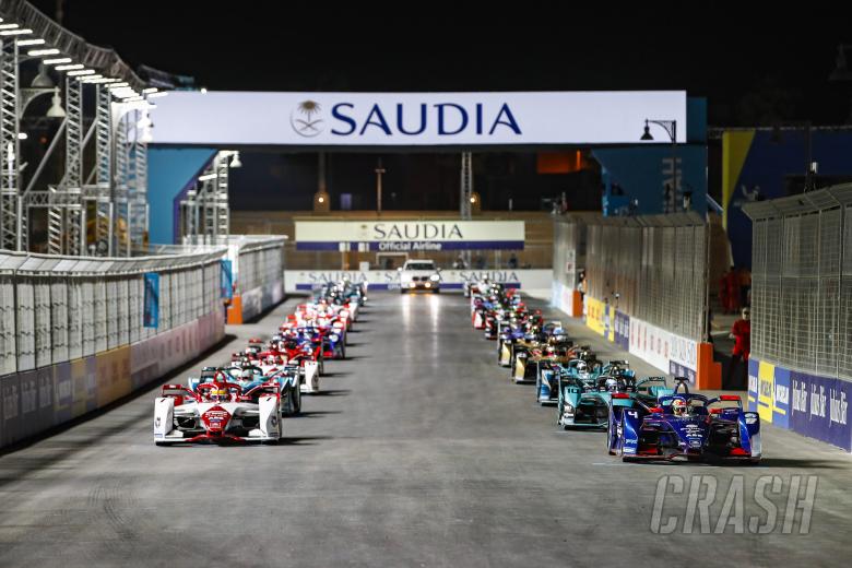 How can I watch the 2022 Diriyah E-Prix? Formula E timings and TV schedules