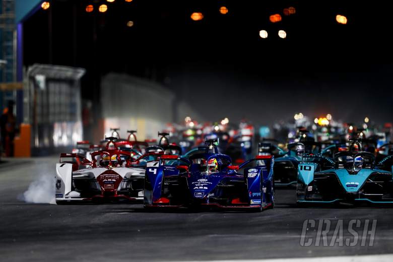 2021 FIA Formula E Diriyah E-Prix - Race 2 Results