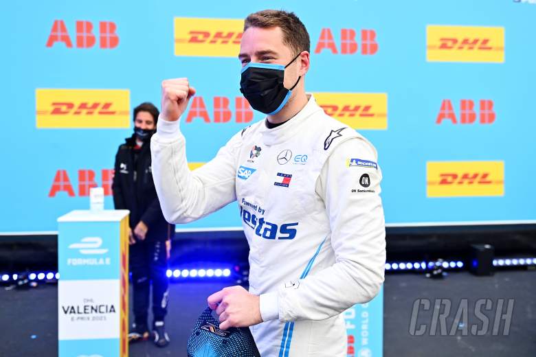 E-Prix Berlin: Vandoorne Kunci Pole Ketiga untuk Penutup Musim