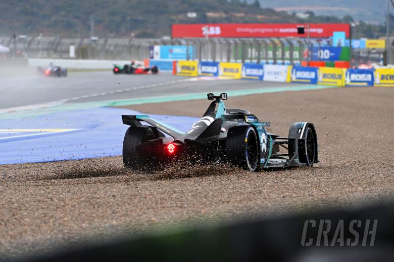 2021年国际汽联瓦伦西亚方程式赛车第五轮比赛结果