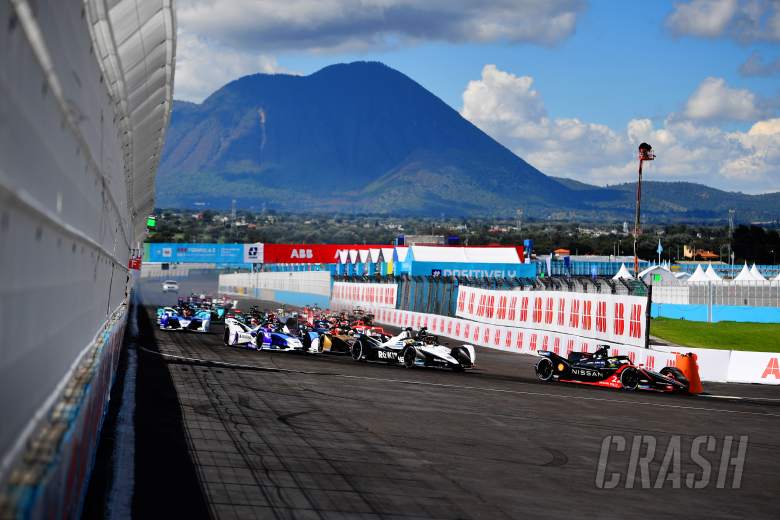 2021 FIA Formula E Puebla E-Prix - Race Results from Round 9