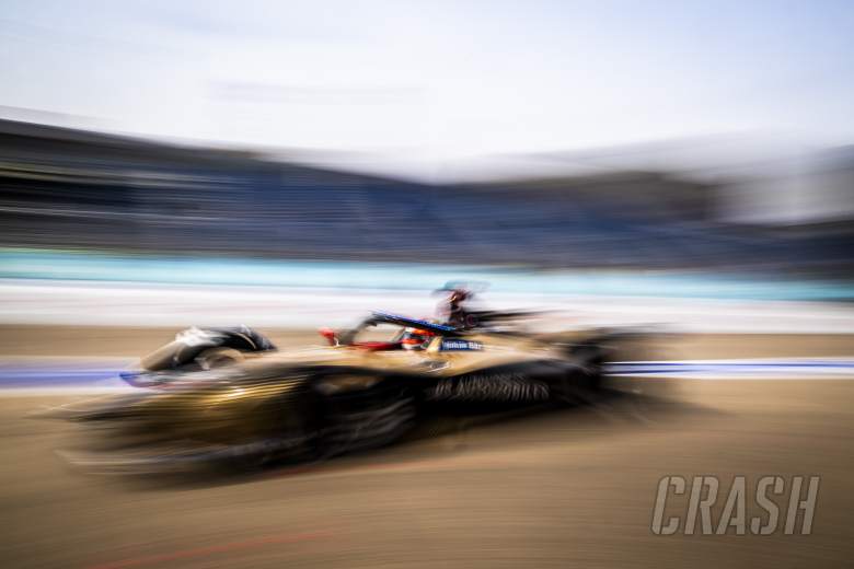 E-Prix Berlin: Vergne Pole, Techeetah Kunci Baris Depan