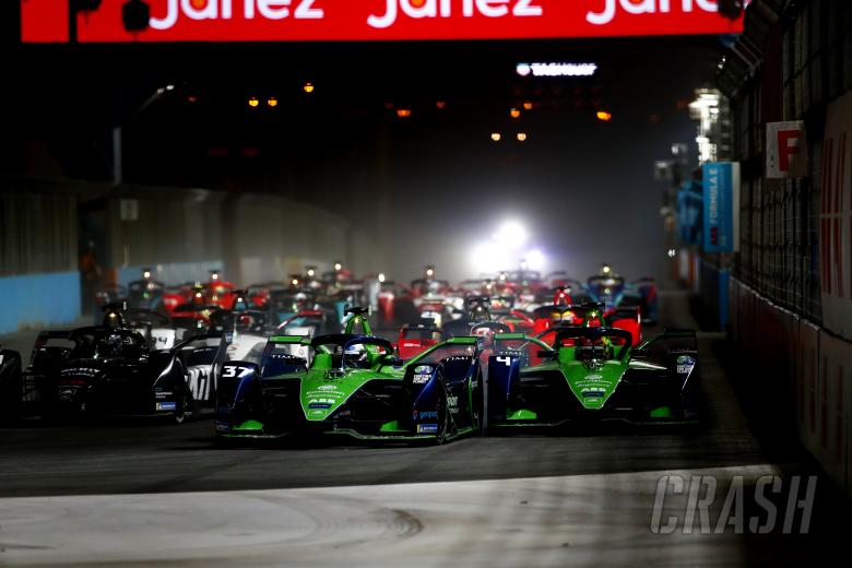 E-Prix Diriyah 2022: Hasil Lengkap Race 1 dari Arab Saudi