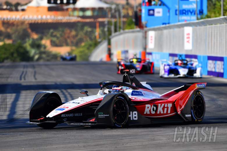 2019 Formula E Diriyah E-Prix - Qualifying 2 Results