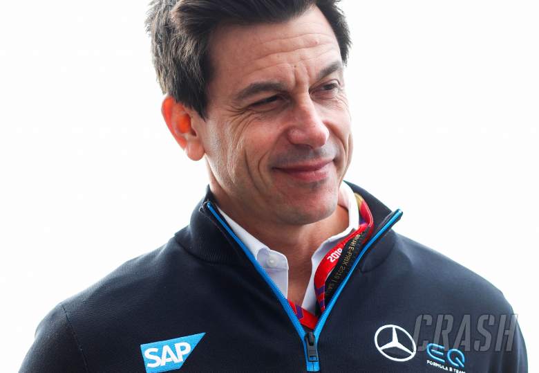 Formula E is Super Mario Kart with ‘real drivers’ - Wolff 
