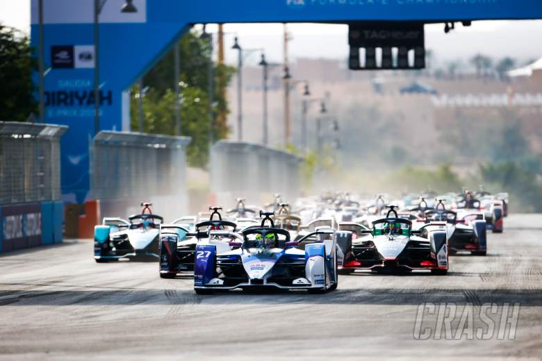 Formula E gains world championship status from 2020-21