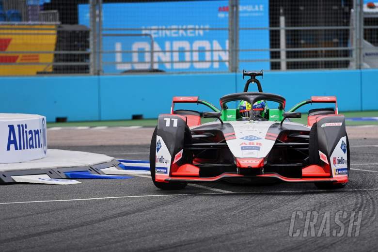 E-Prix Berlin: Di Grassi Tahan Mortara untuk Kemenangan Race 1