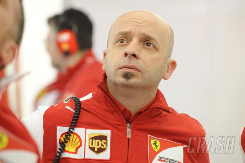 Kepala perancang F1 Ferrari Simone Resta akan bergabung dengan Haas pada 2021