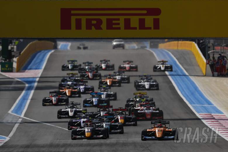F3 France - Hasil Race 2