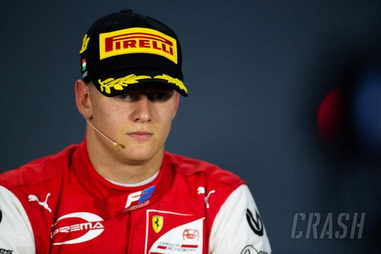 Schumacher: Saya harus siap dan nyaman sebelum melangkah ke F1