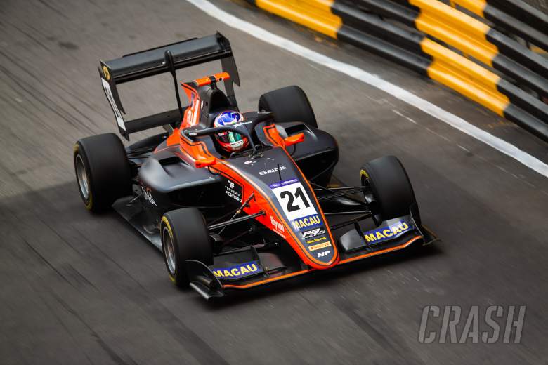 Verschoor defeats Vips for Macau GP victory