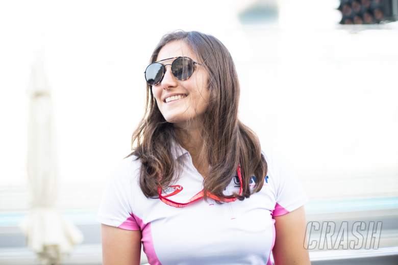 Calderon to become Super Formula’s first female driver in 2020