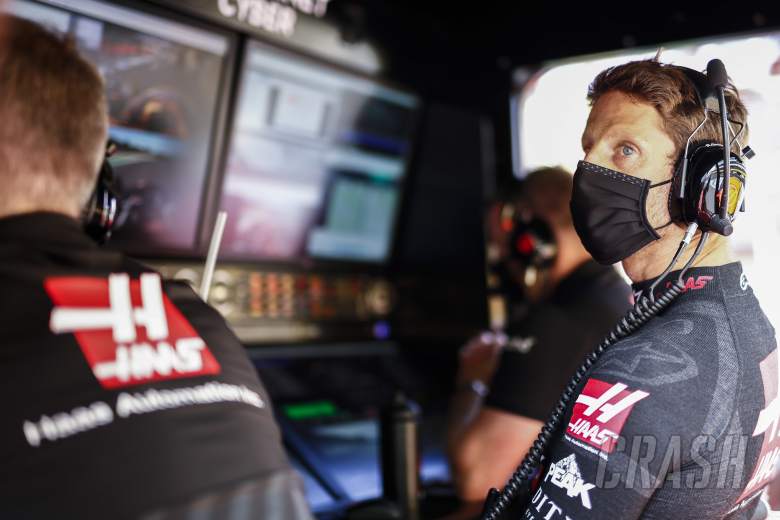 ‘Never say never’ - Grosjean open to F1 return if driver ruled out with COVID