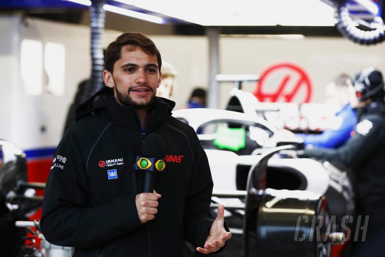 Fittipaldi to test in Bahrain as Haas weigh up F1 driver options