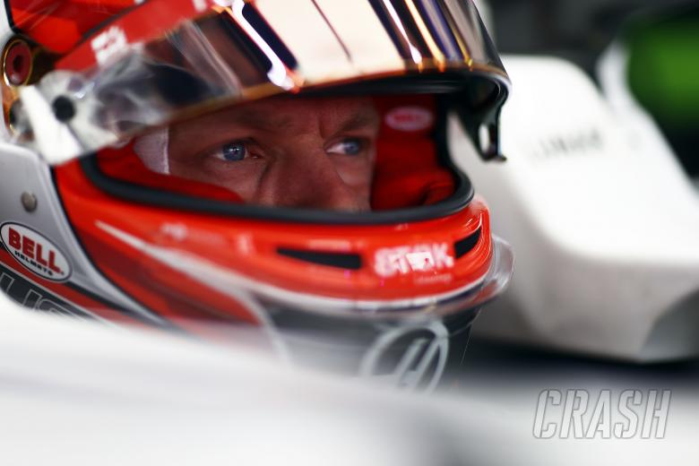 EXCLUSIVE: Why F1 comeback star Magnussen can dream of the podium again