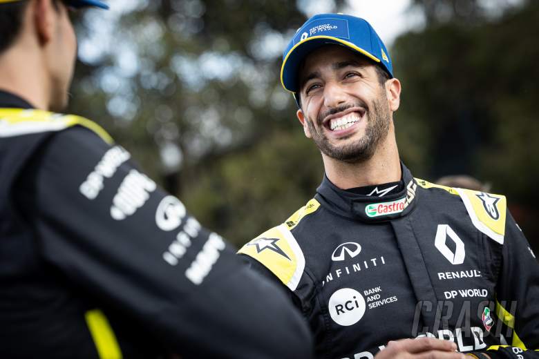 Daniel Ricciardo can win F1 titles ‘immediately' - Zak Brown