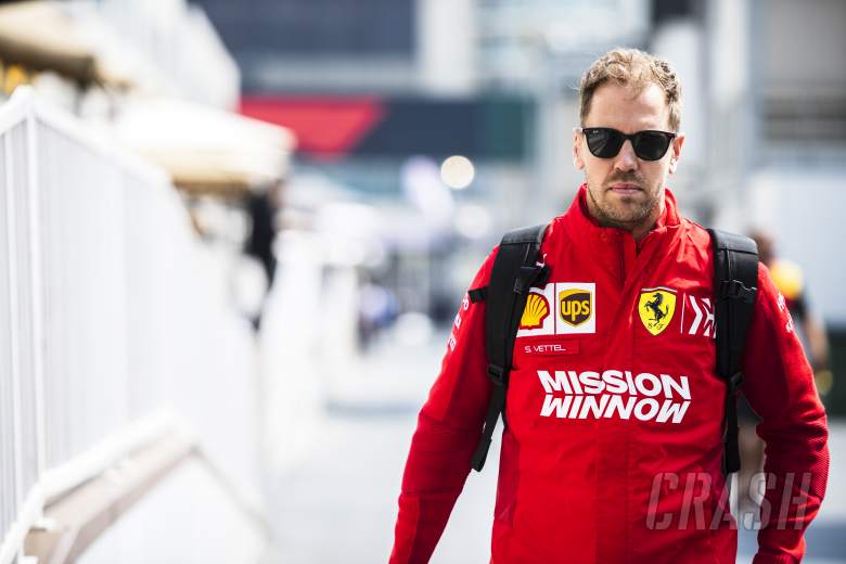 Brown says Vettel was never an option for McLaren