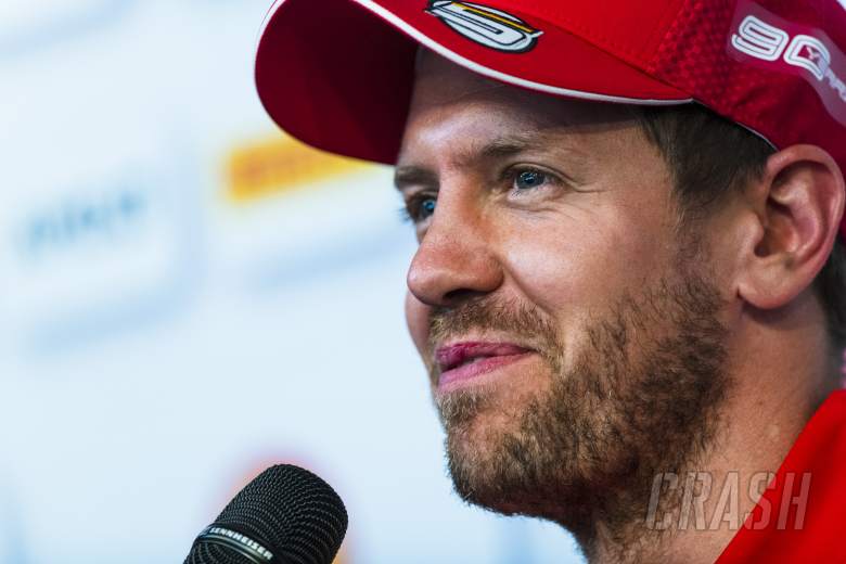 2021 regulations will influence my F1 future - Vettel