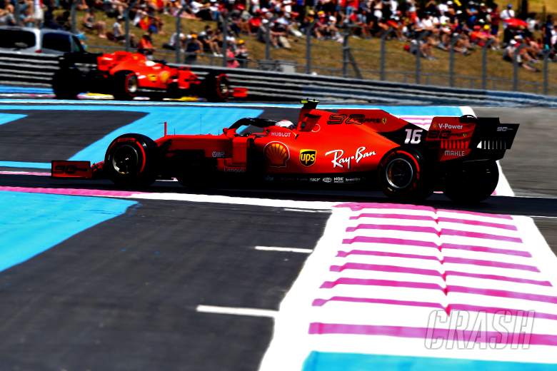 Ferrari masih mencari jawaban performa mobil F1 2019