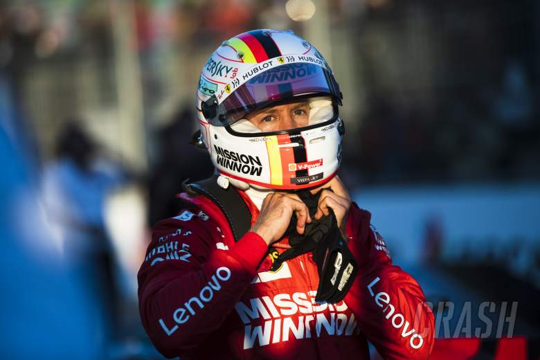 Vettel tidak berbagi 'tujuan jangka pendek atau panjang' yang sama dengan Ferrari