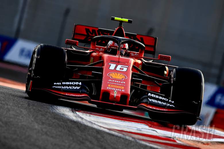 Ferrari sepenuhnya sadar akan risiko di Abu Dhabi Q3 'mengacaukan'