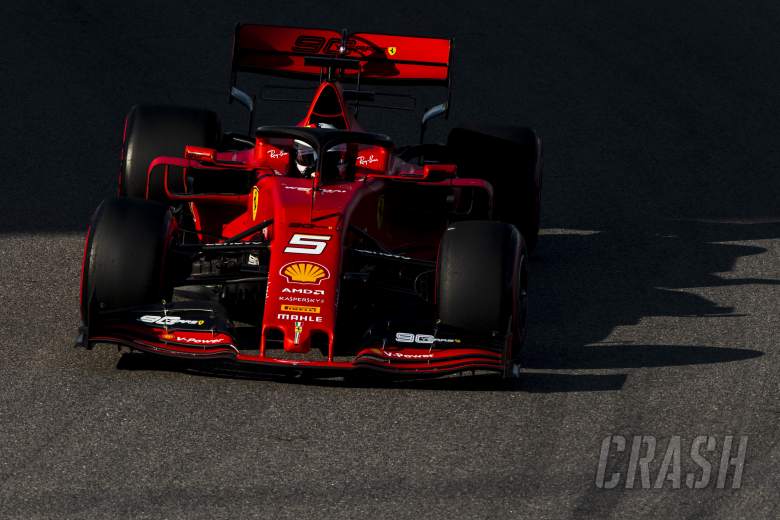 Binotto: Peningkatan besar terakhir Singapura untuk Ferrari musim ini