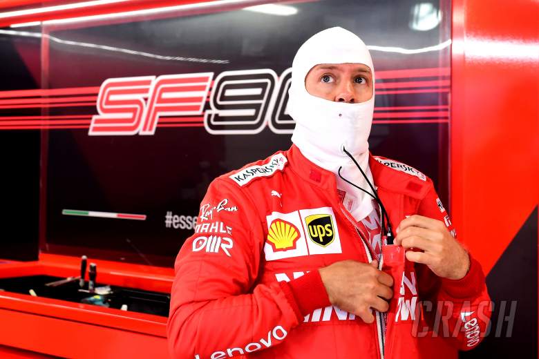 Gosip F1: Vettel menyangkal pembicaraan tentang pensiun di tengah rumor Alonso