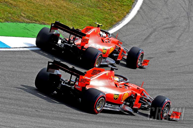 Analisis Kualifikasi F1: Ferrari mencapai titik terendah baru, Mercedes memanfaatkan
