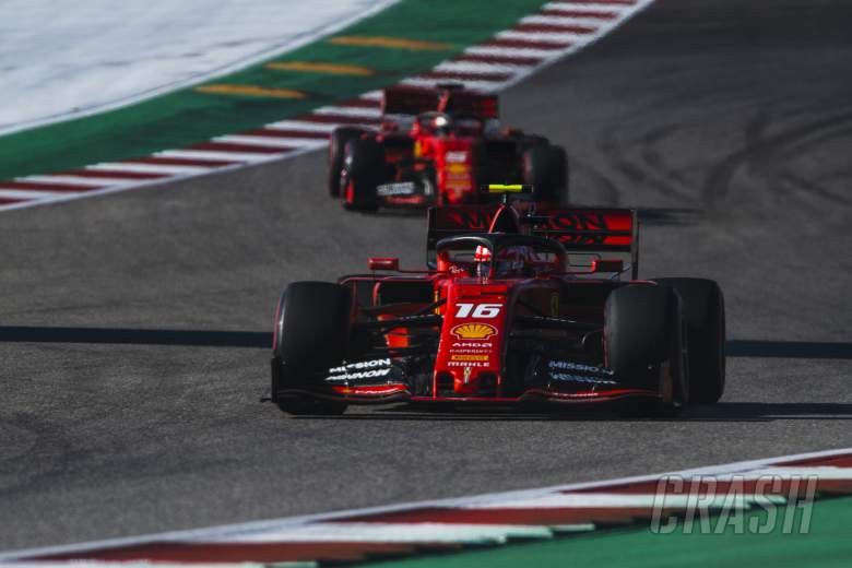 GP Brasil: Bisakah Ferrari menemukan kembali bentuknya?