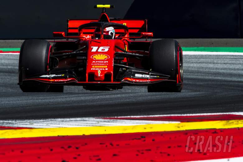 Ferrari tidak menyangka Silverstone cocok dengan mobil F1 2019