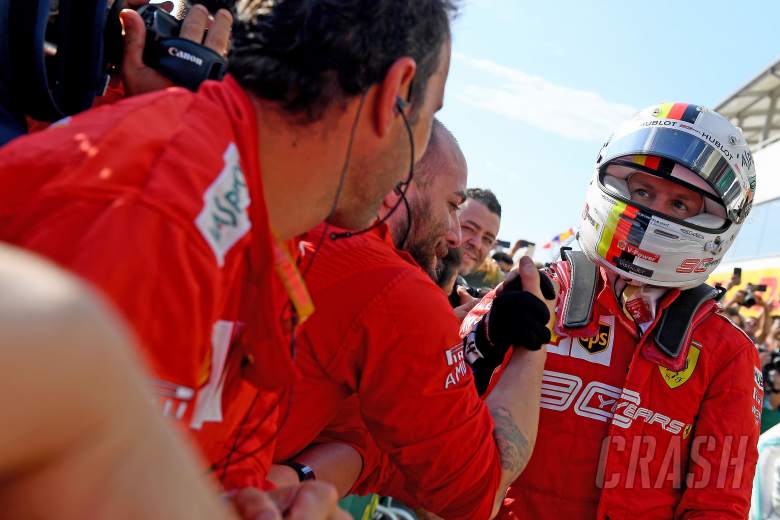 Bisakah Vettel meraih kemenangan pertamanya dalam lebih dari setahun di Spa?
