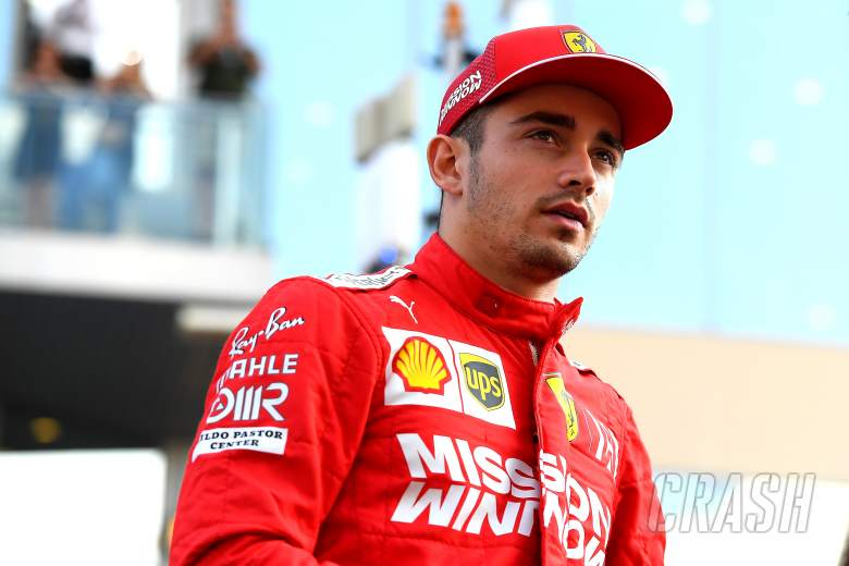 Leclerc reckons second year with Ferrari will be ‘easier'