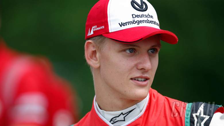 Schumacher: Following the greatest F1 racer ever ‘difficult’