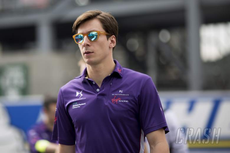 Lynn secures Formula E seat with DS Virgin for season four