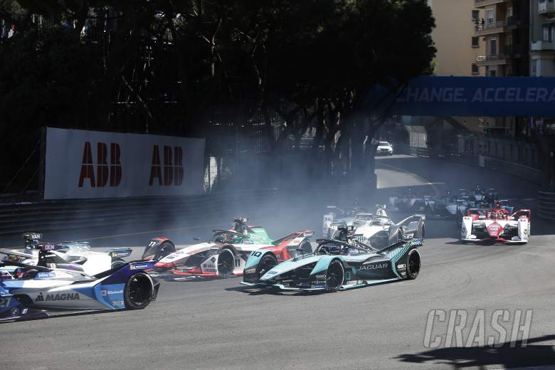 E-Prix Monaco: Hasil Balapan Lengkap di Sirkuit Monte Carlo