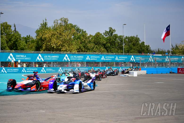 Formula E postpones opening round of 2021 season in Chile