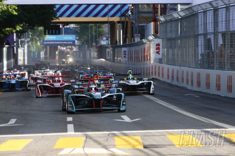 Bern completes Formula E calendar for Season 5