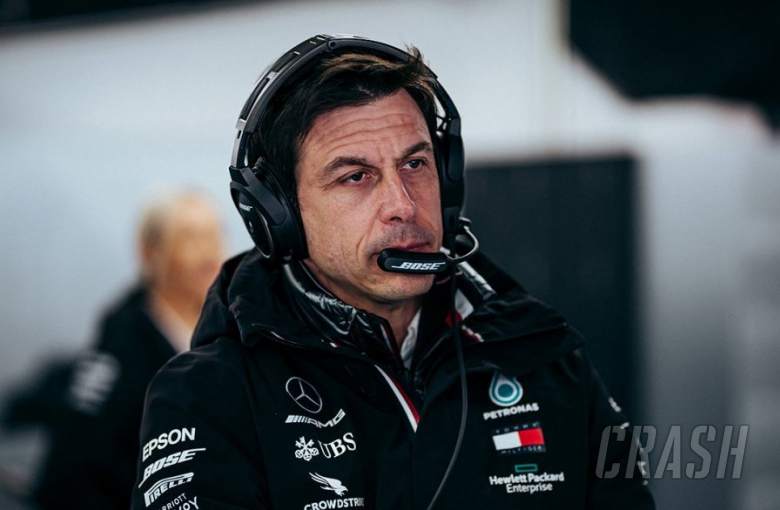 Toto Wolff “contemplating” Mercedes F1 role change